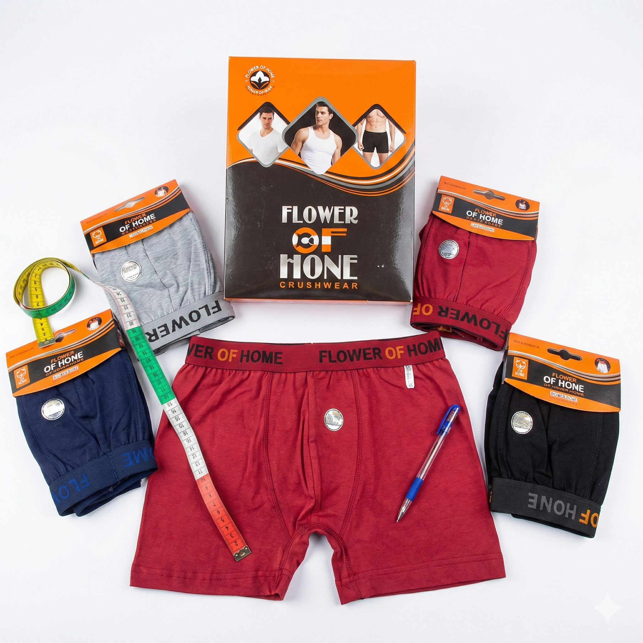 سروال رجالي (بوكسر)