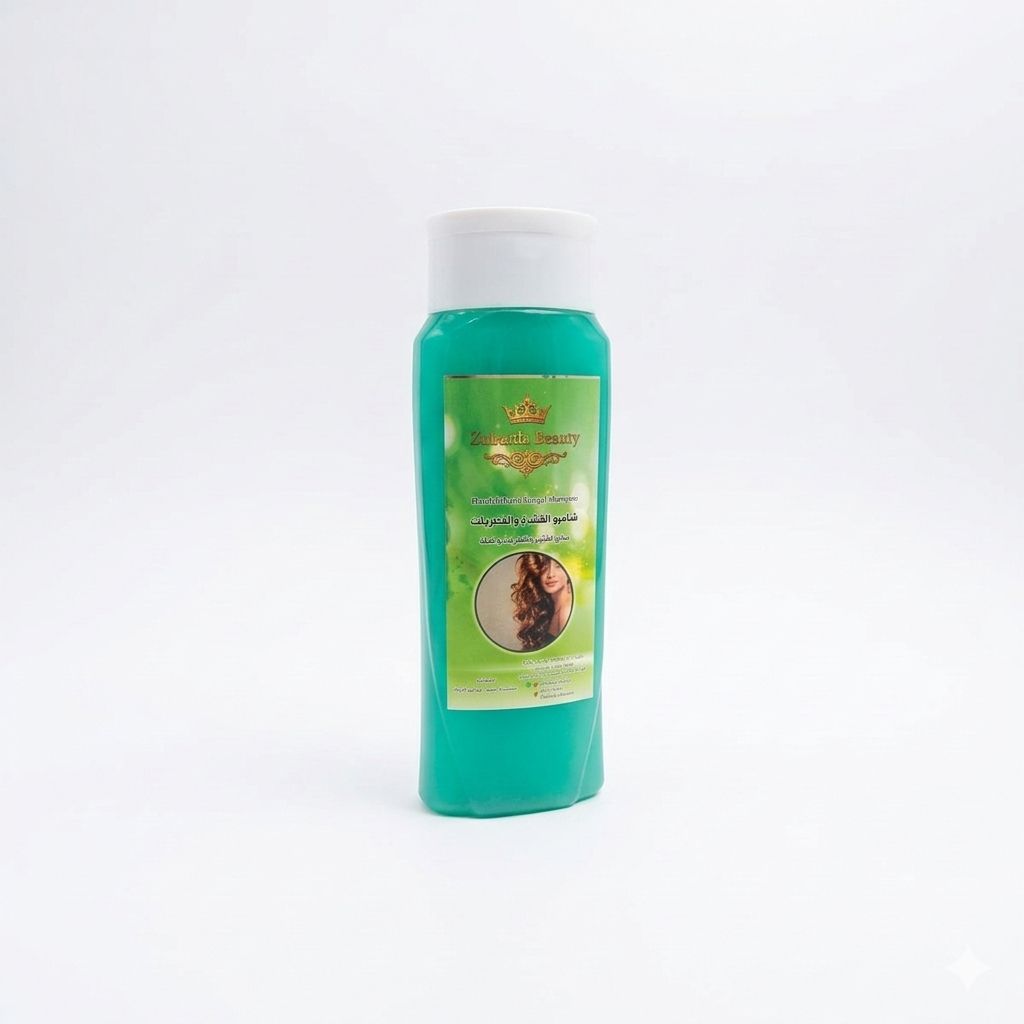 شامبو علاج القشرة والفطريات – 400 مل