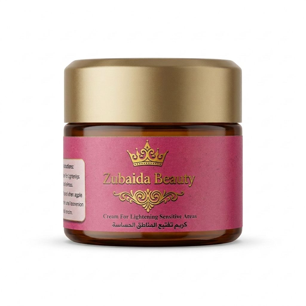 كريم تفتيح وتوريد المناطق الحساسة – 50 غرام