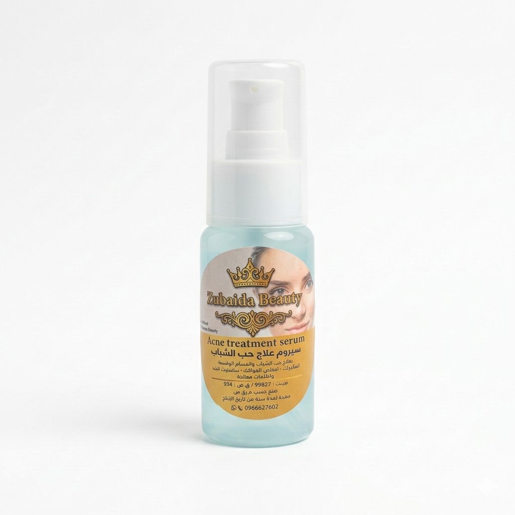 سيروم معالجة حب الشباب – 50 مل